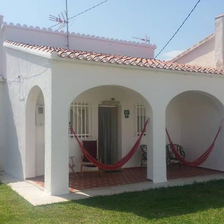 Casa A Pie De Playa En Las Marinas Denia Kültér fotó