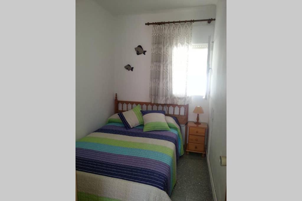 Casa A Pie De Playa En Las Marinas Denia Kültér fotó
